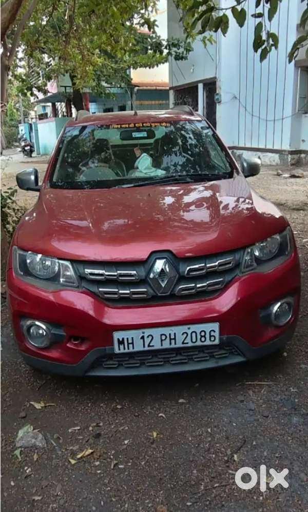 Argent Sell Renault Kwid 2017 Manual Petrol Top Model