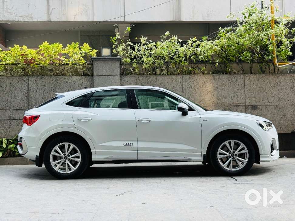 Audi Q3 Sportback Technology Plus S-line, 2023, Petrol