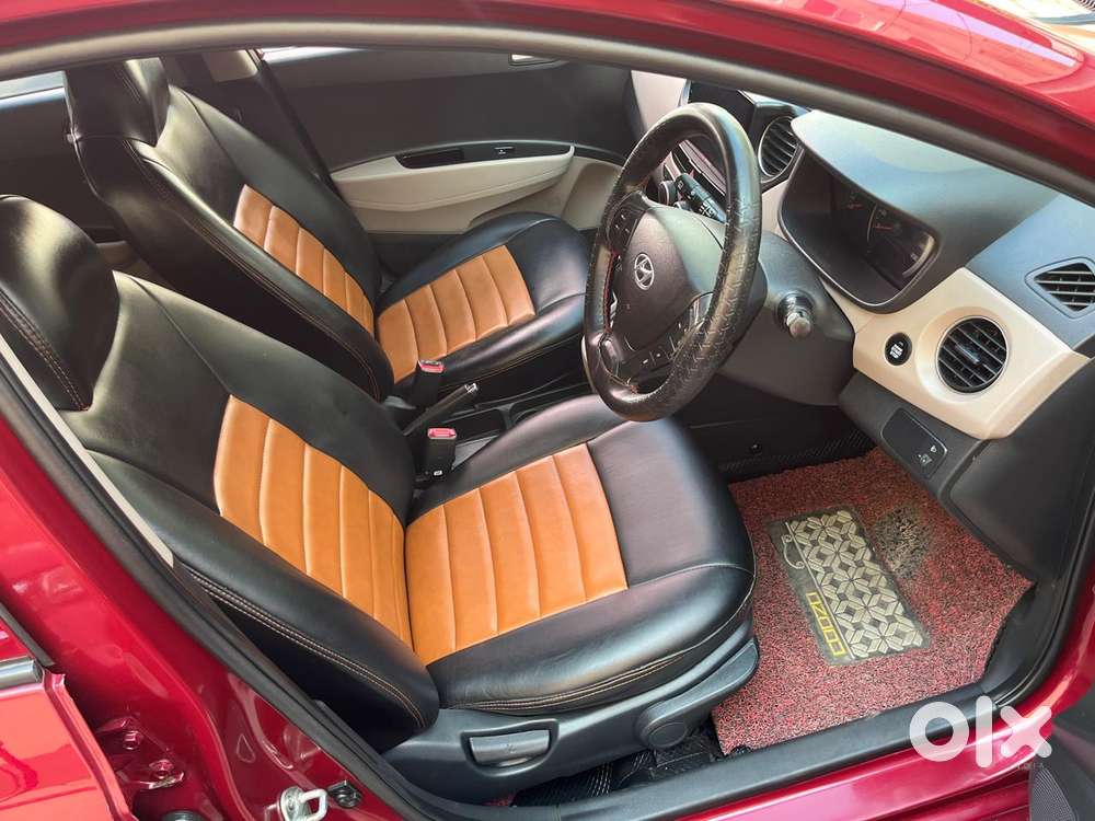 Hyundai Grand I10 Asta Automatic 1.2 Kappa Vtvt, 2015, Petrol