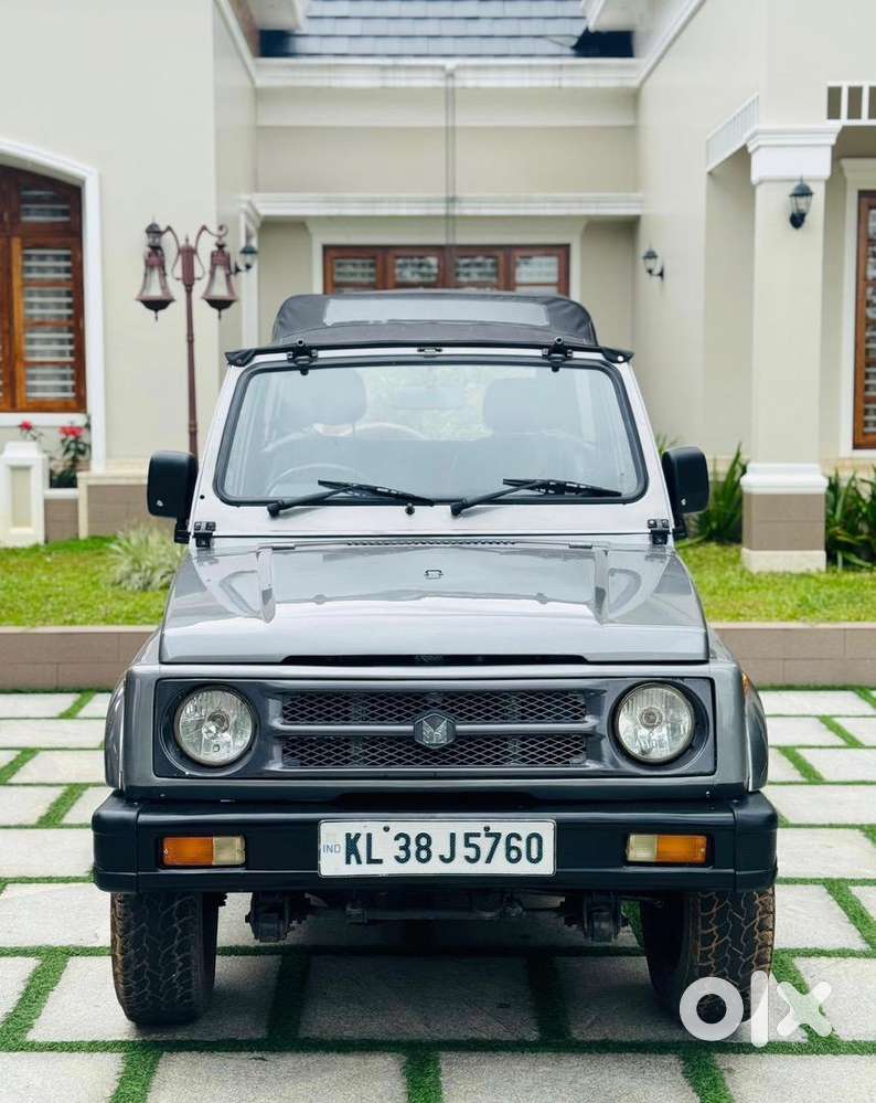 Maruti Suzuki Gypsy
