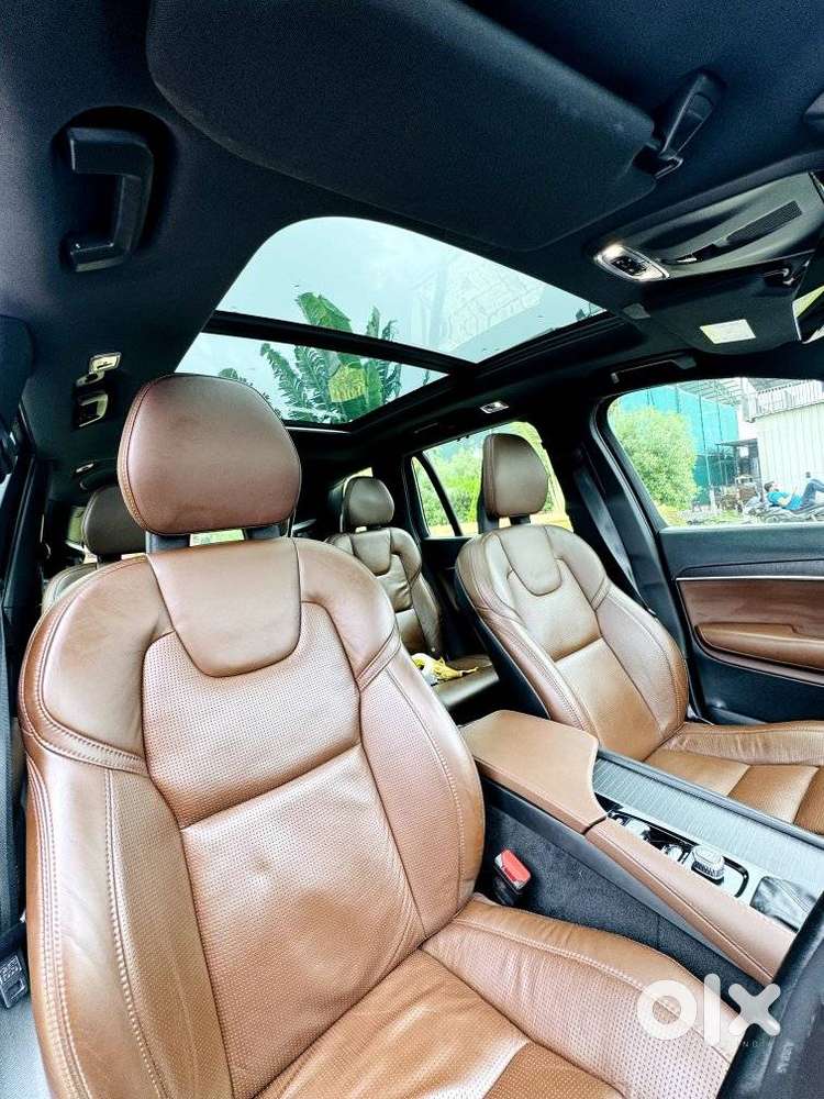 Volvo Xc 90 D5 Awd, 2021, Diesel