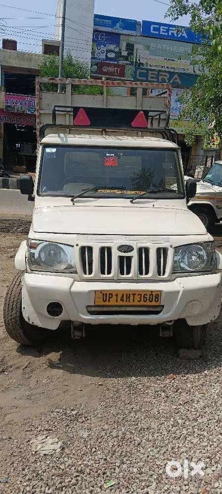 Mahindra Bolero Pik-up 2018