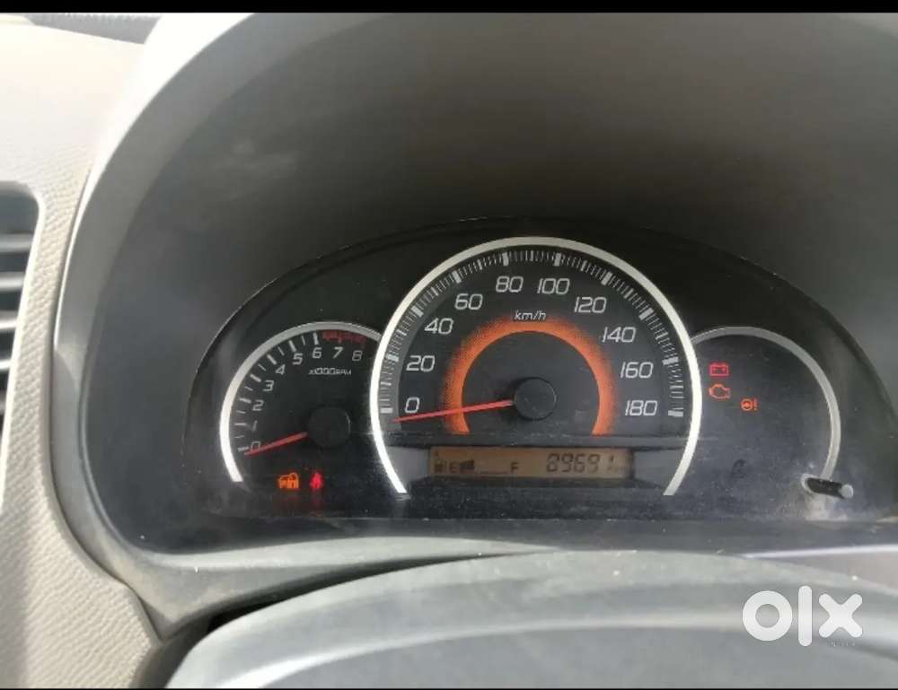 Maruti Suzuki Wagon R Flex Fuel 2011 Petrol 90000 Km Driven