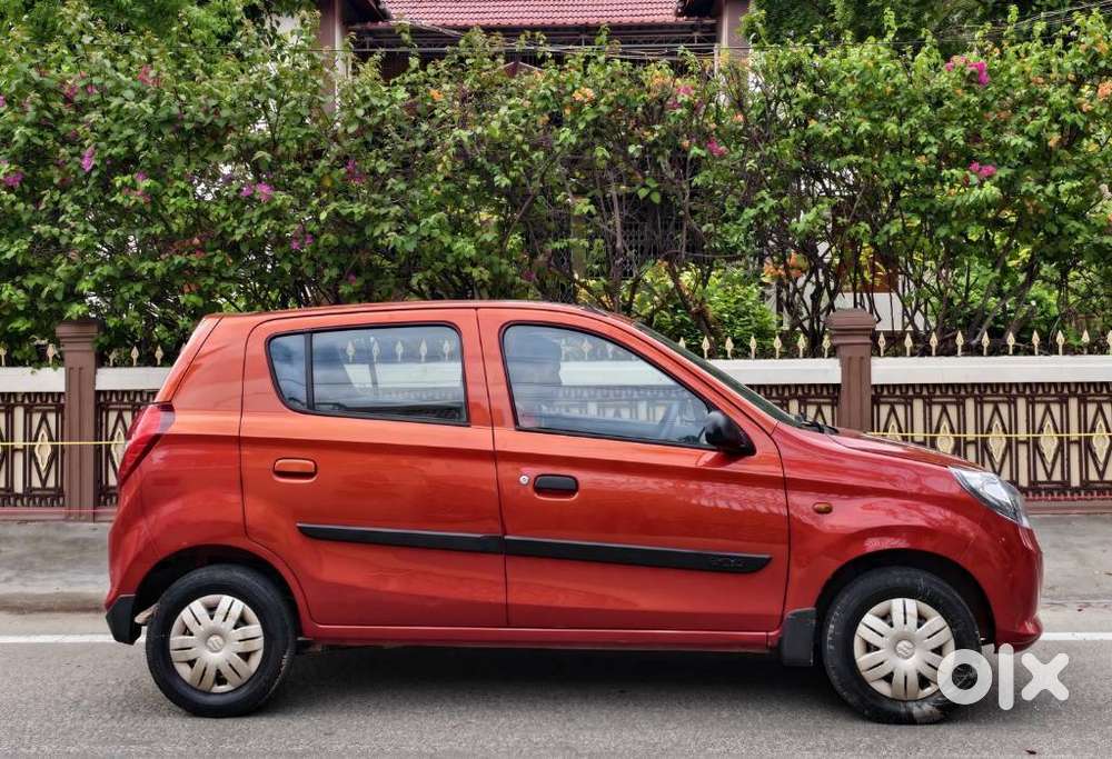 Maruti Suzuki Alto 800 Lxi, 2012, Petrol