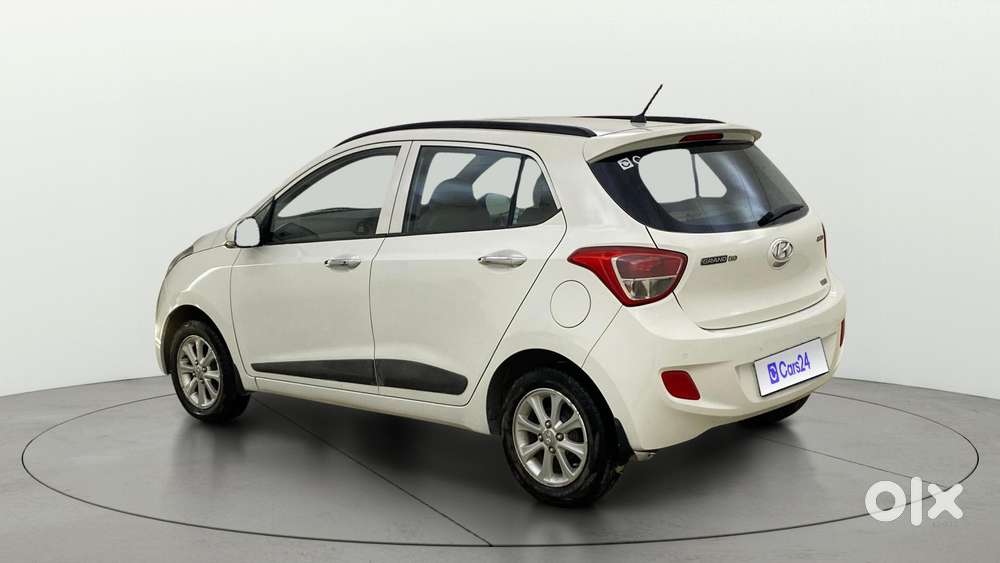 Hyundai Grand I10 Asta 1.2 Kappa Vtvt, 2013, Petrol