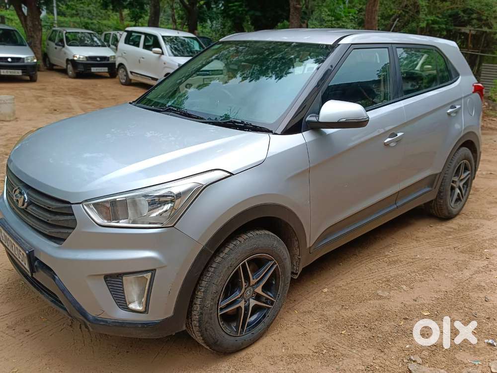 Hyundai Creta 1.4 Ex Diesel, 2017, Diesel