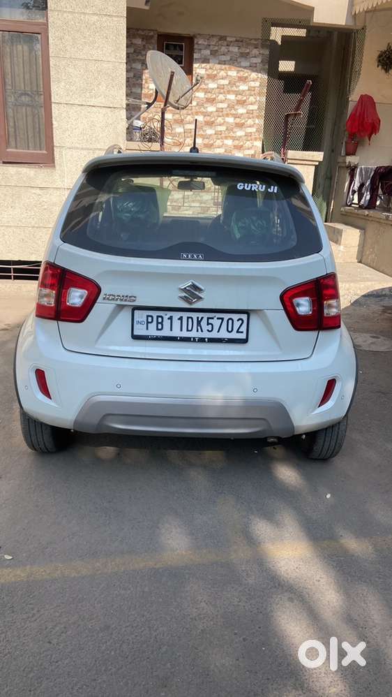 Maruti Suzuki Ignis Amt 2025