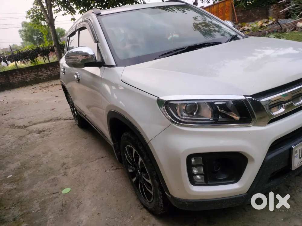 Maruti Suzuki Brezza 2022