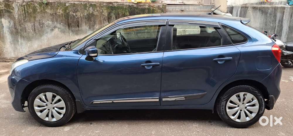 Maruti Suzuki Baleno 1.2 Delta Shvs, 2016, Petrol
