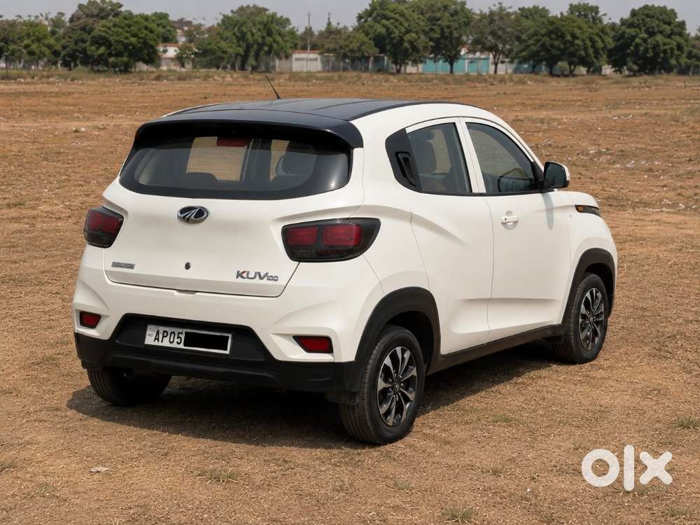 Mahindra Kuv 100nxt