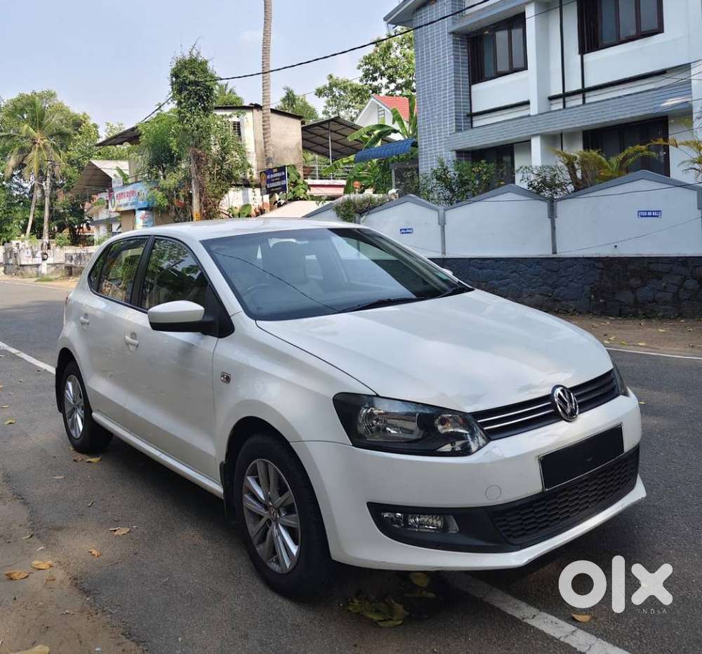 Volkswagen Polo 2009-2013 Petrol Highline 1.2l, 2014, Petrol