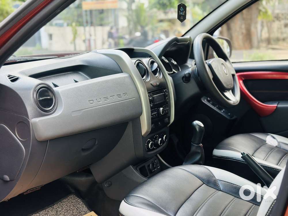 Renault Duster 85ps Diesel Rxs, 2018, Diesel