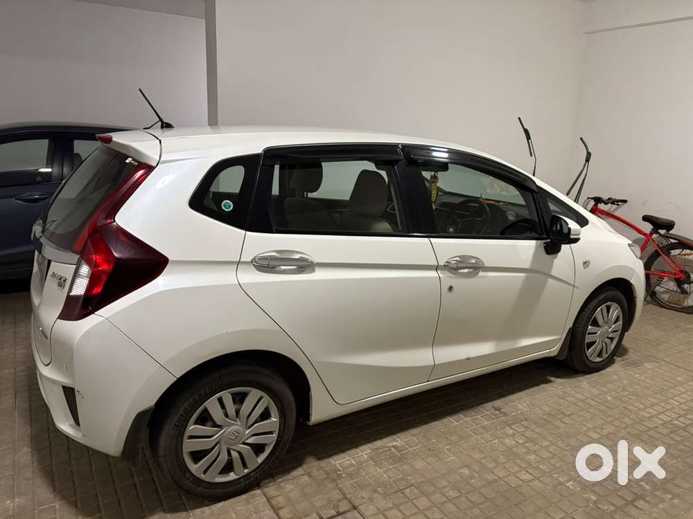 Honda Jazz Petrol Manual 2018 Model