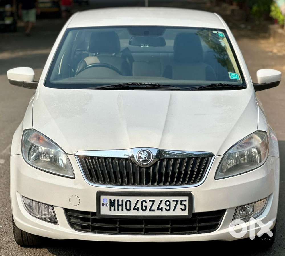2015 Skoda Rapid Diesel