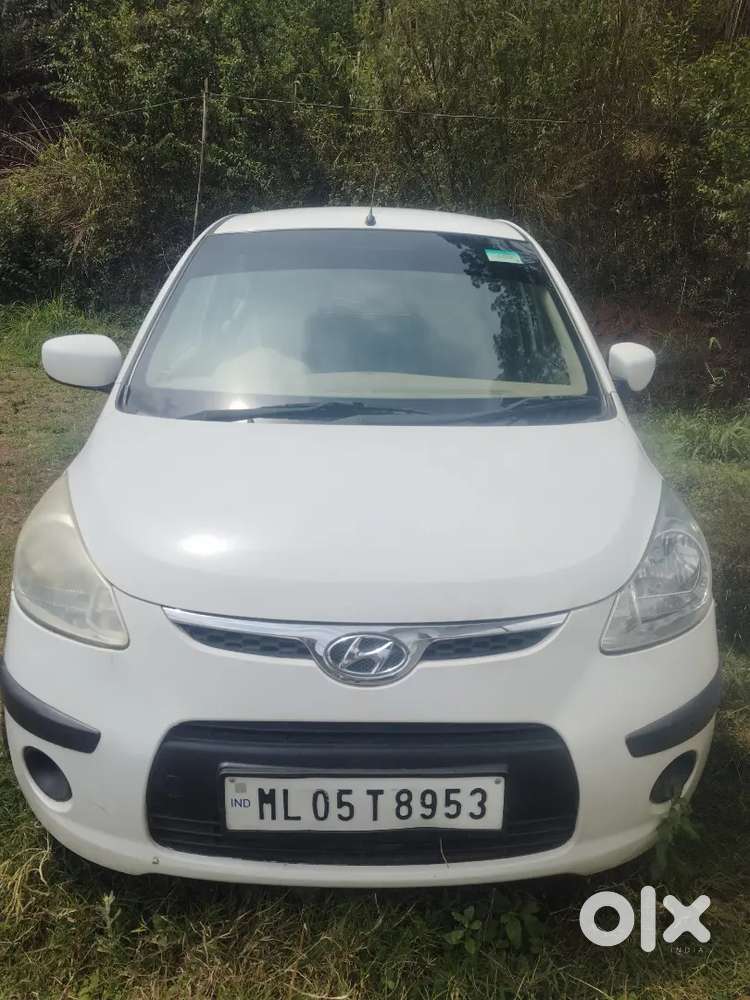 Hyundai I10 2008