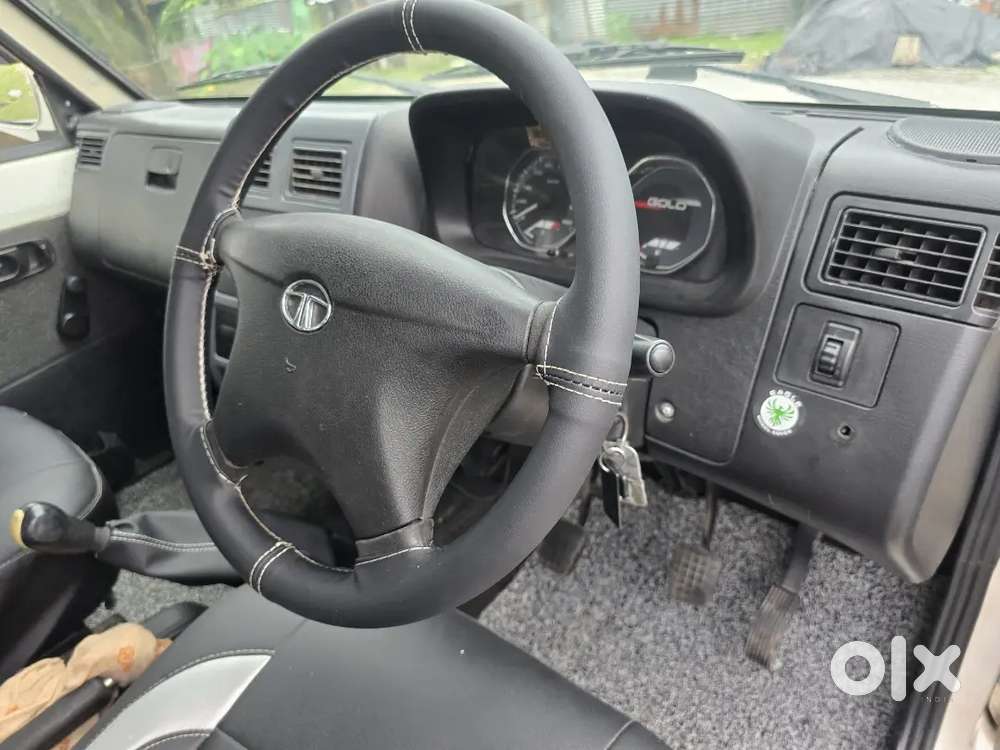 Tata Sumo Gold 2019 Diesel Good Condition