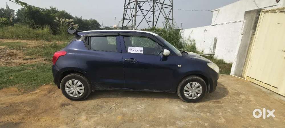 Maruti Suzuki Swift Petrol 2023
