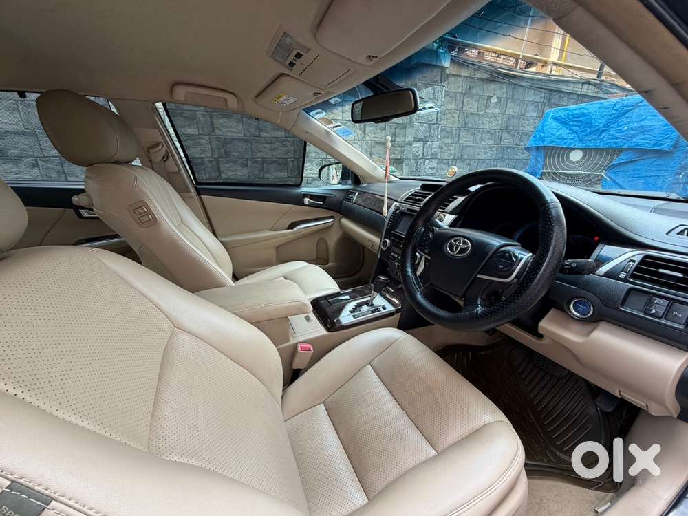 2014 Camry Hybrid Automatic