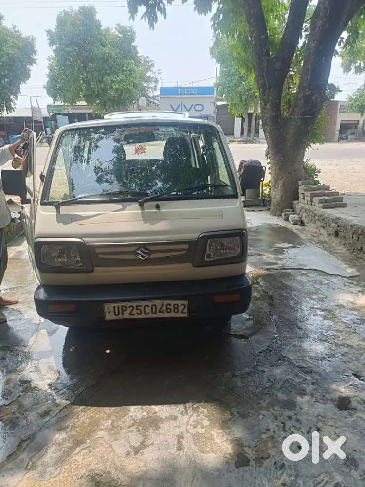 Maruti Suzuki Omni Van