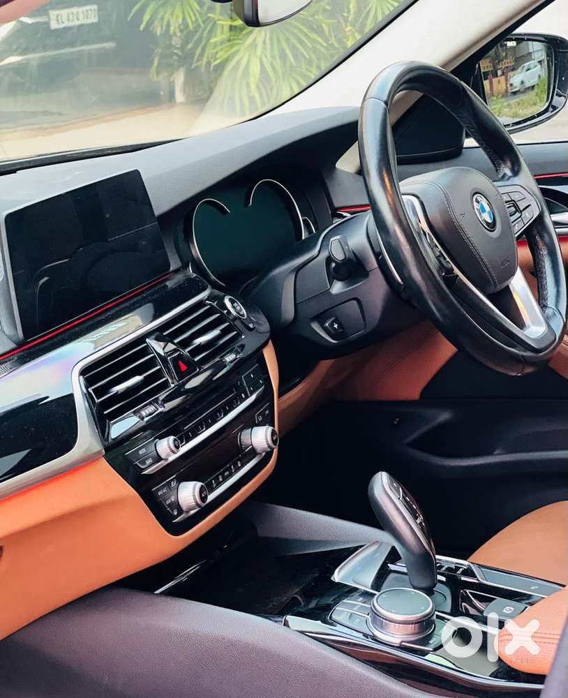 Bmw 5 Series 520d Sport Line, 2017, Diesel