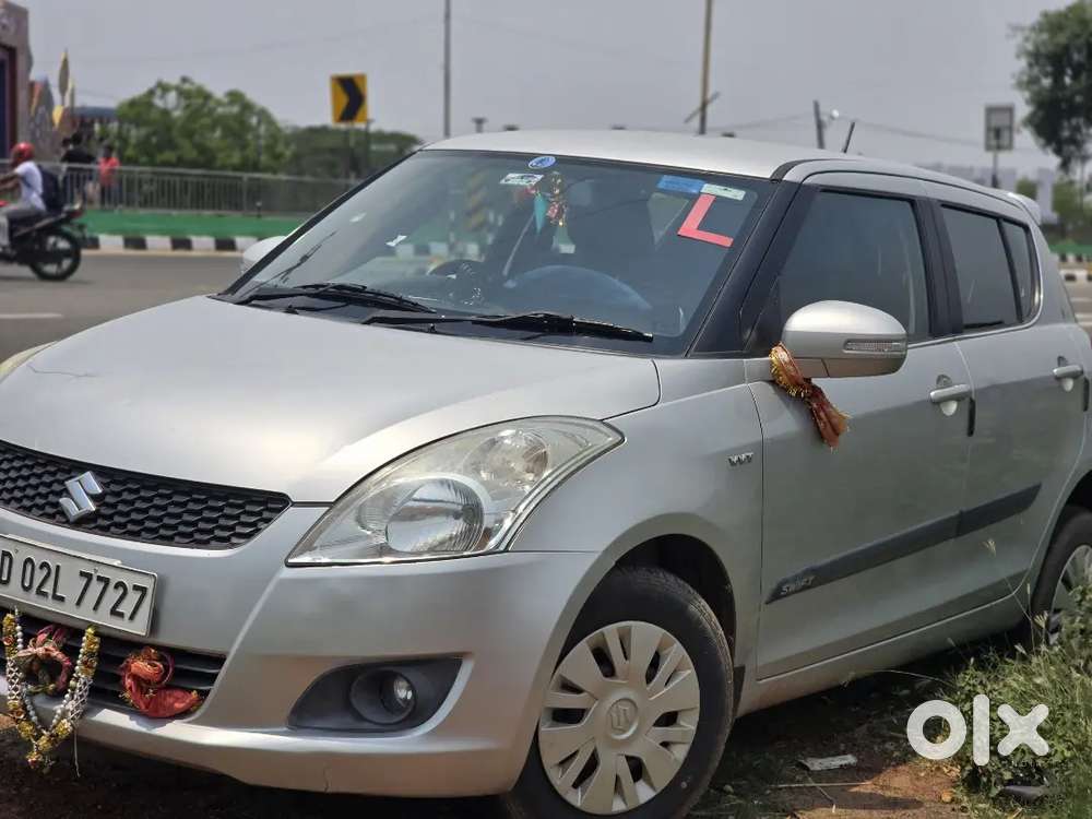 Maruti Suzuki Swift 2014