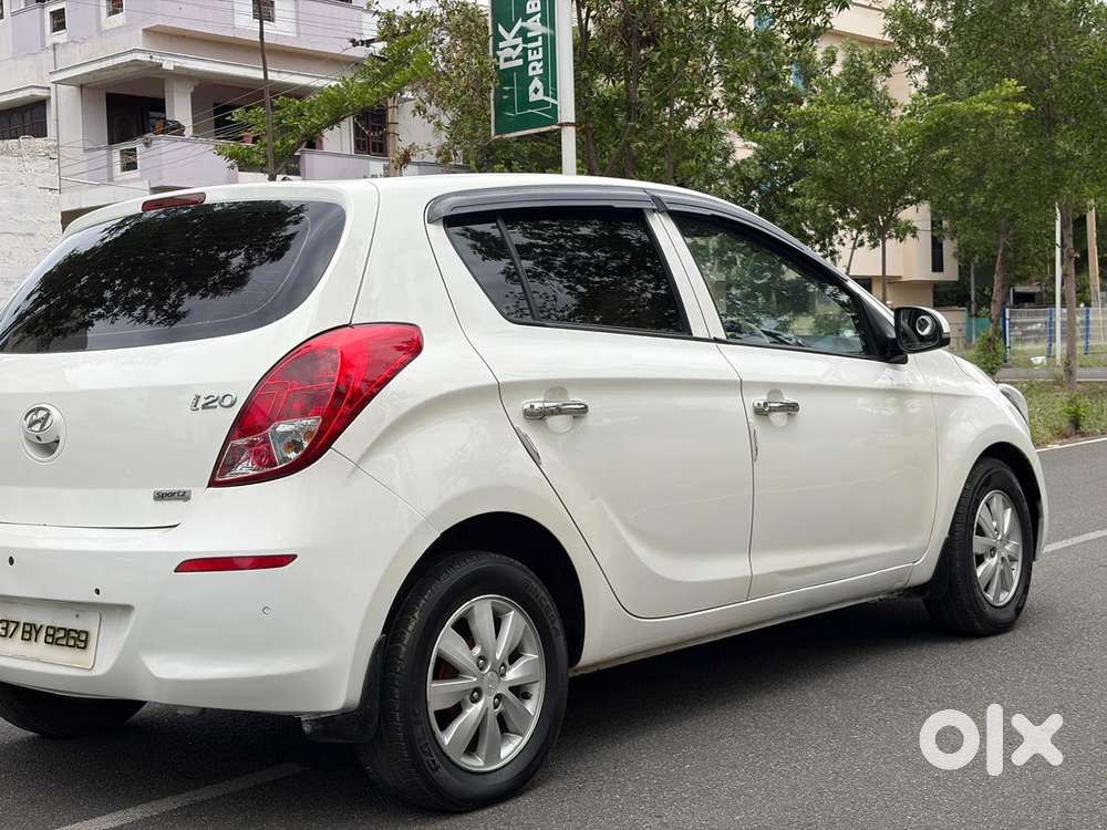 Hyundai I20, 2012, Diesel