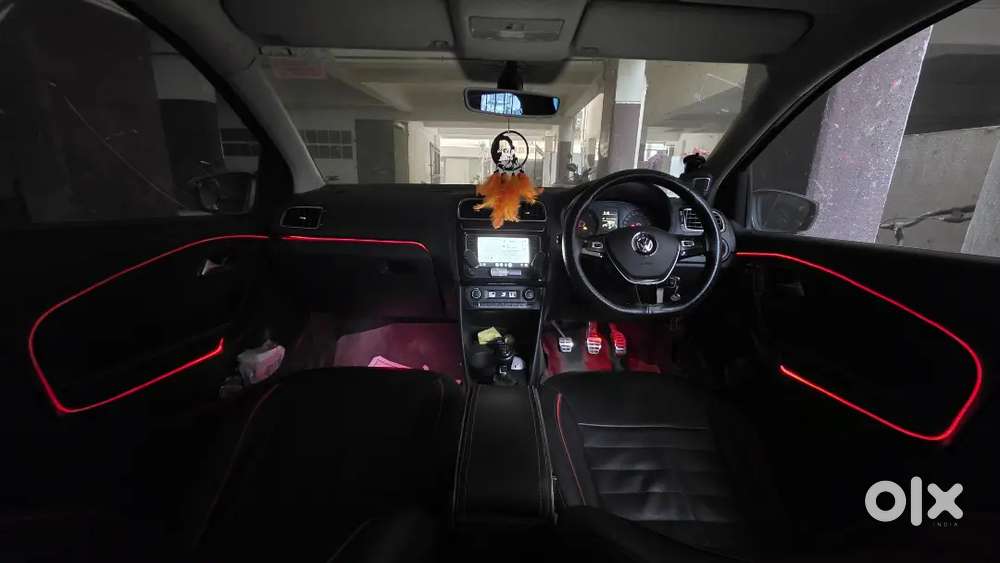 The Rare Volkswagen Polo Gt Diesel 2016 Power Machine