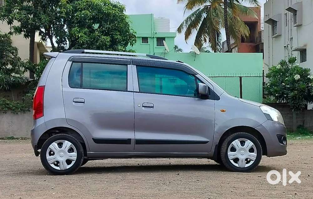 Maruti Suzuki Wagon R Vxi, 2015, Petrol