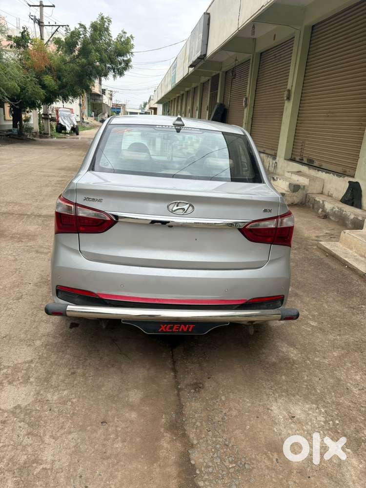 Hyundai Diesel Car 2018