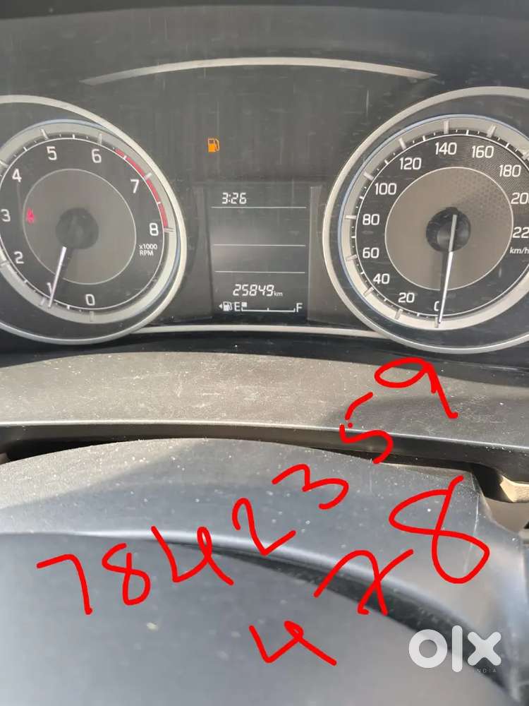 Maruti Suzuki Dzire 2024