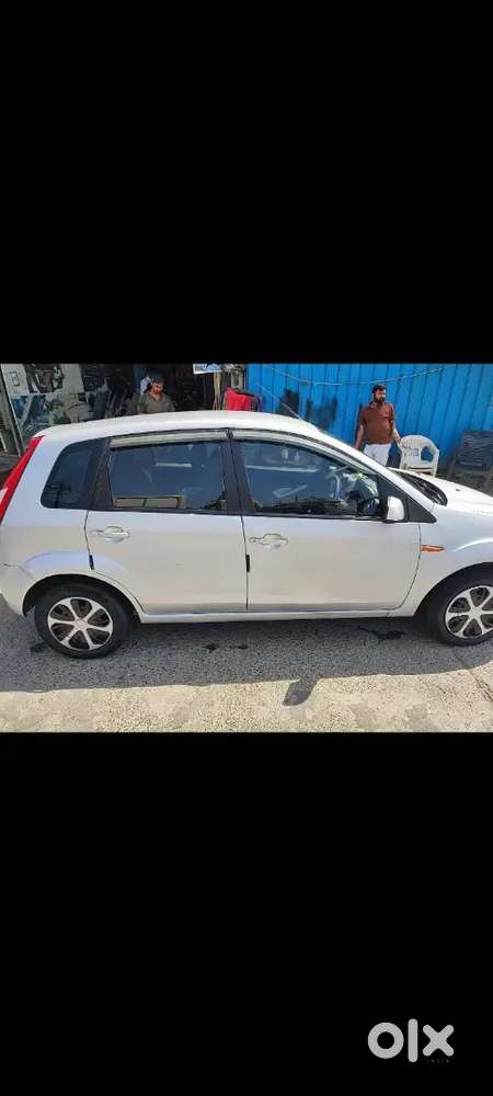 Ford Figo 2013 Petrol Well Maintained