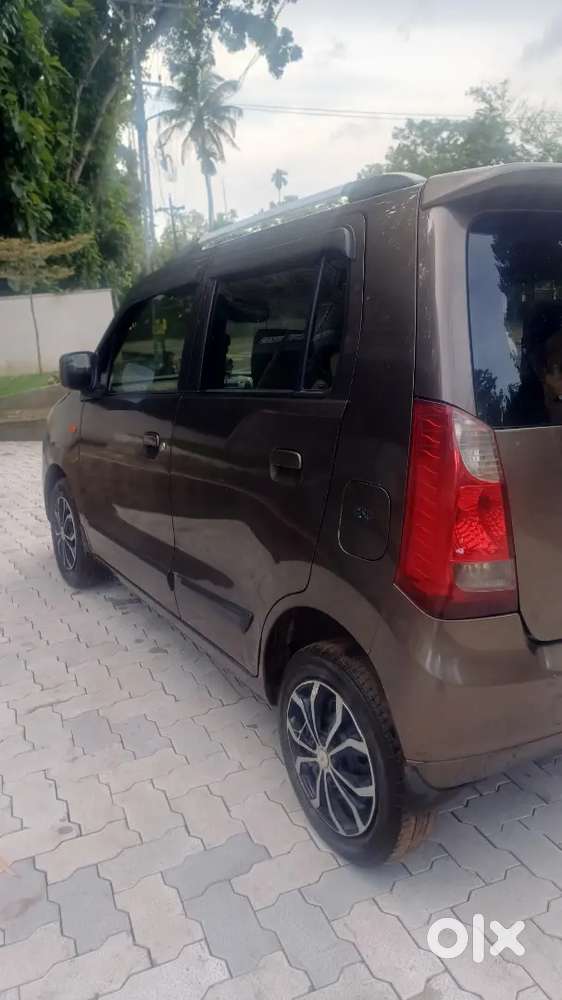 2014 Wagon R Vxi Maruti Suzuki Second Owner