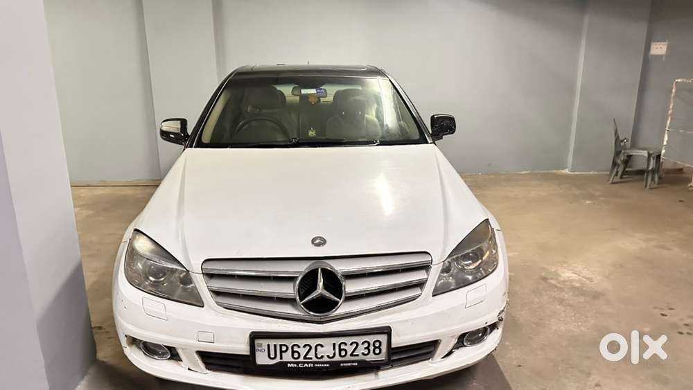 Mercedes-benz C-class 2009