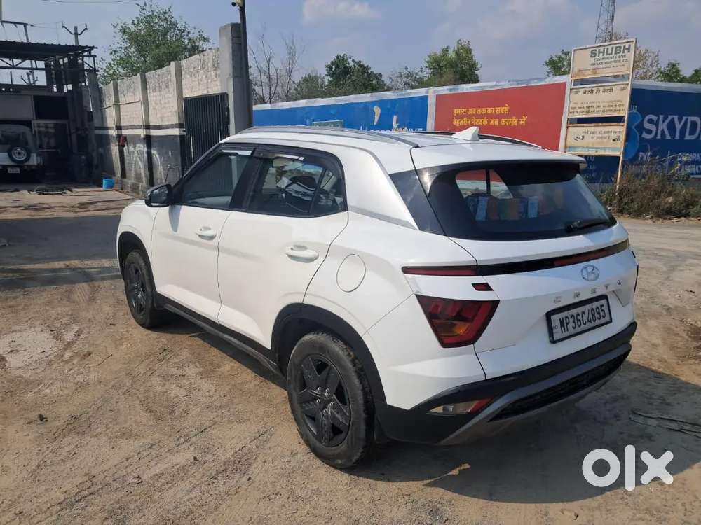 Hyundai Creta 2021 Petrol 130700 Km Driven