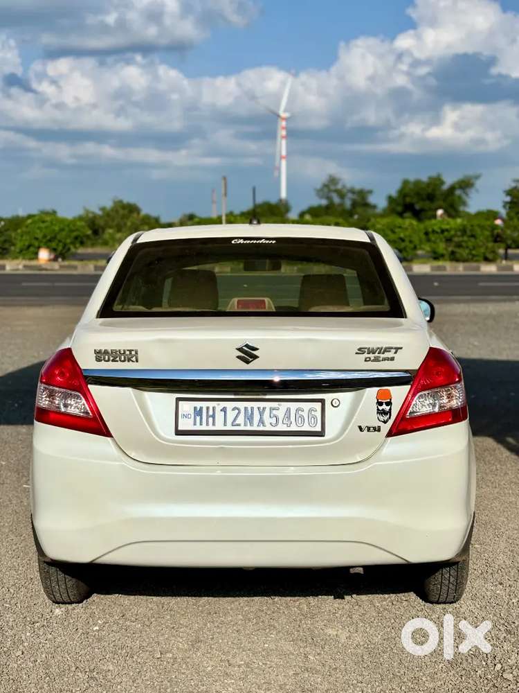 Maruti Dzire Tour 2017