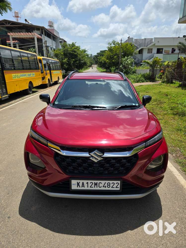 Maruti Suzuki Fronx Delta 1.2 Cng, 2025, Cng & Hybrids