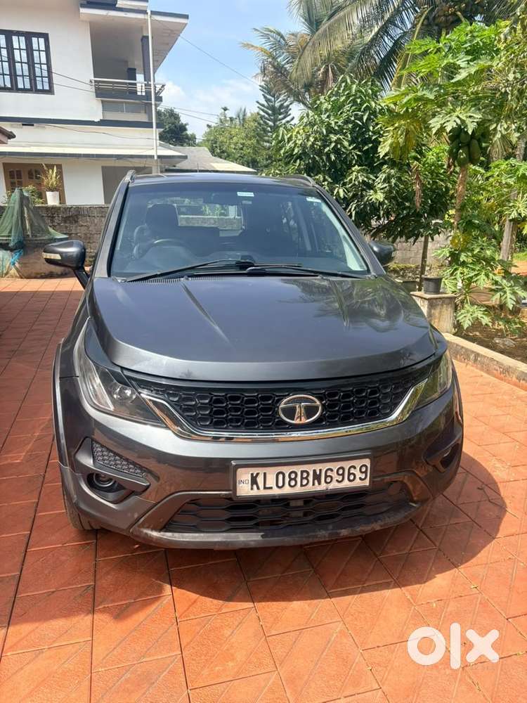 Tata Hexa 2017 Diesel Automatic