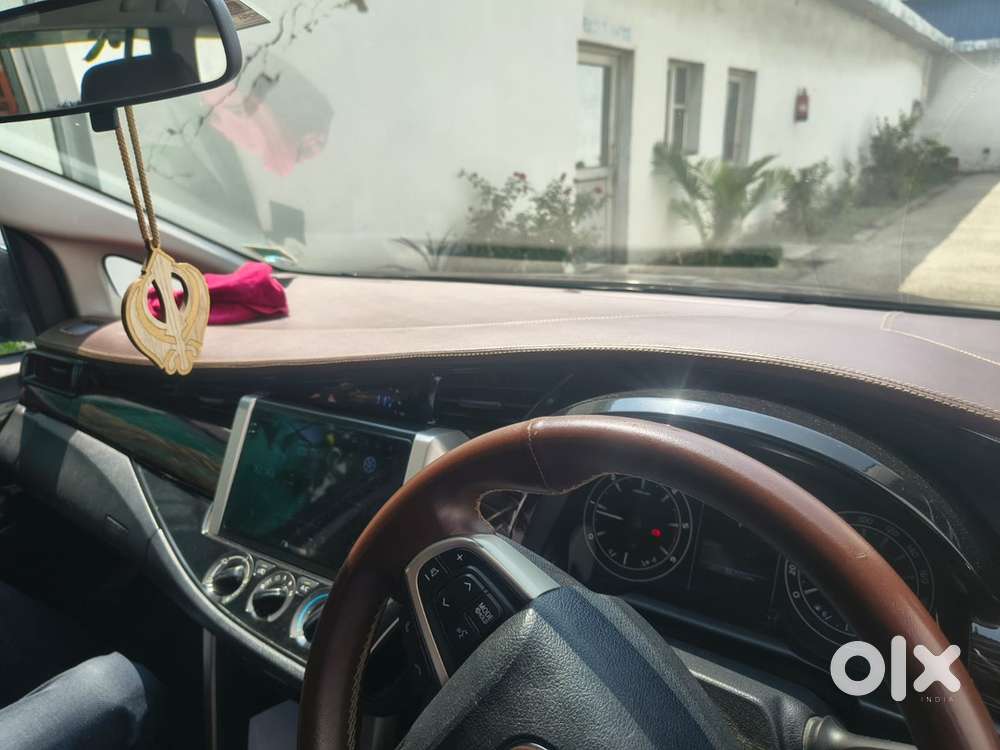 Toyota Innova Crysta 2019 Diesel
