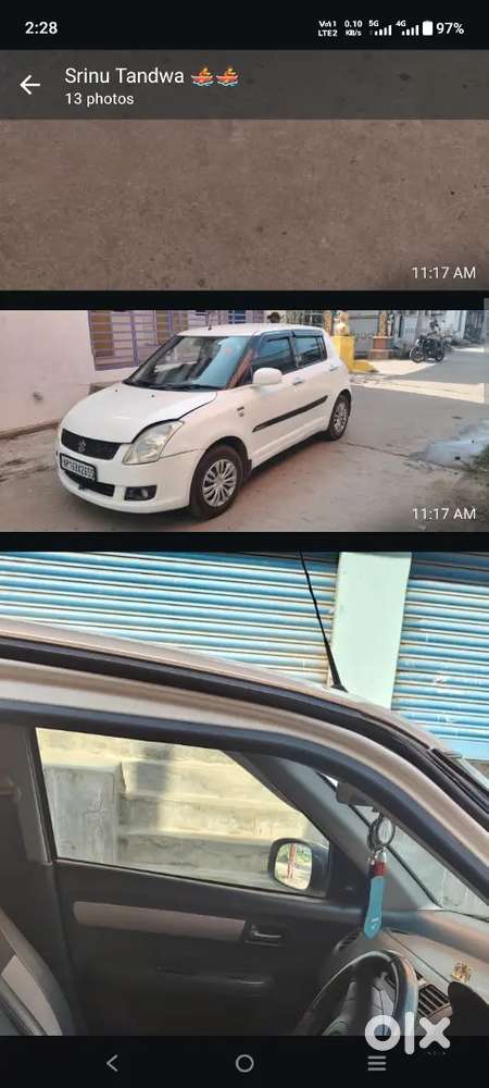 Swift Maruti Suzuki 2008 Diesel Manual Car