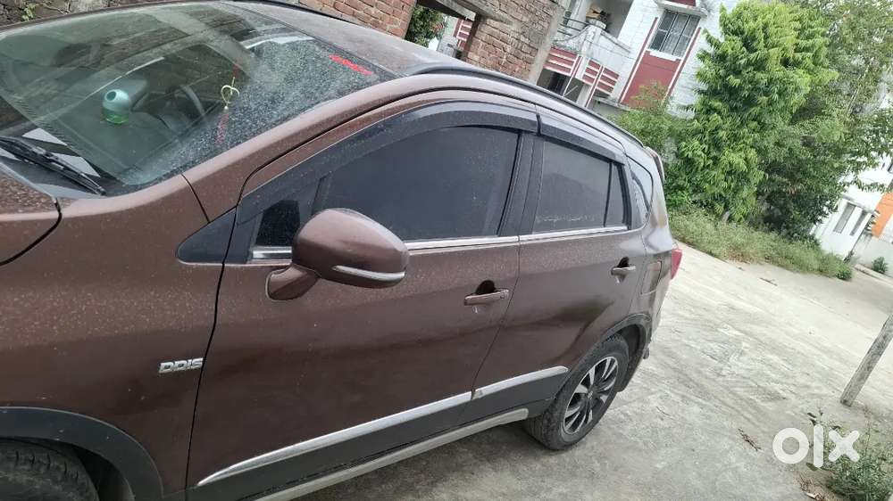 Maruti Suzuki S-cross Diesel 2019
