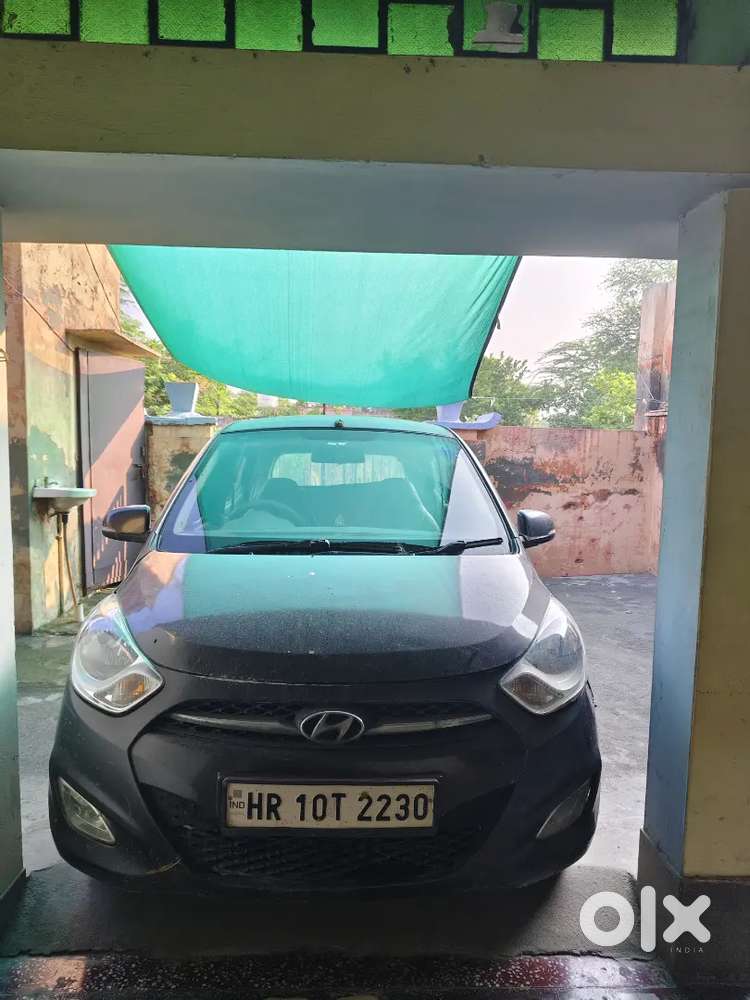 Hyundai I10 Magna 2012 Petrol