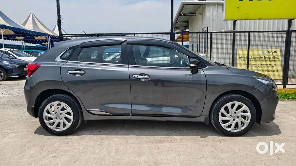 Maruti Suzuki Baleno Zeta, 2022, Petrol