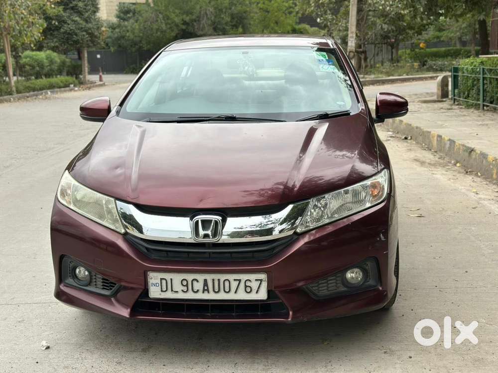Honda City 2014-2015 V Mt, 2015, Petrol