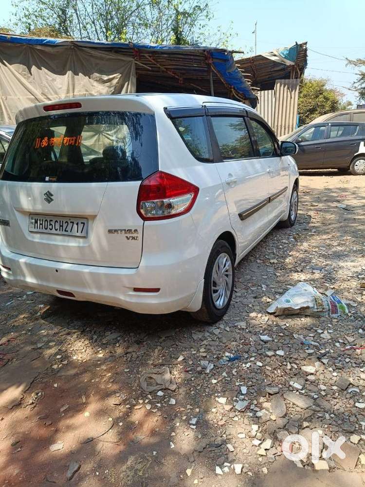 Maruti Suzuki Ertiga 2012-2015 Lxi Cng, 2014, Cng & Hybrids