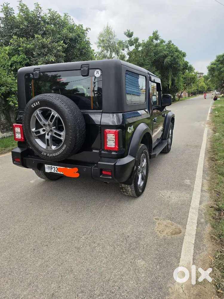 Mahindra Thar Lx  July 2023