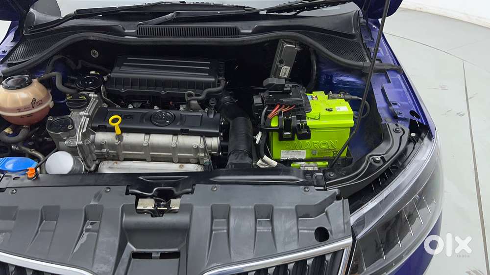 Skoda Rapid 1.6 Mpi At Ambition, 2019, Petrol