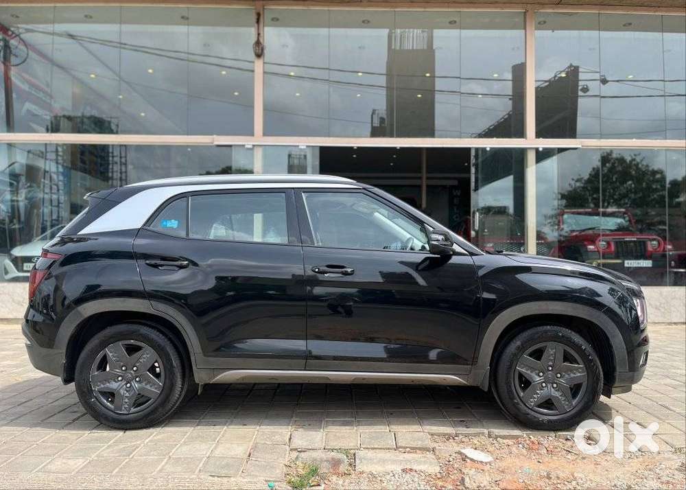 Hyundai Creta 1.5 S Petrol, 2021, Petrol
