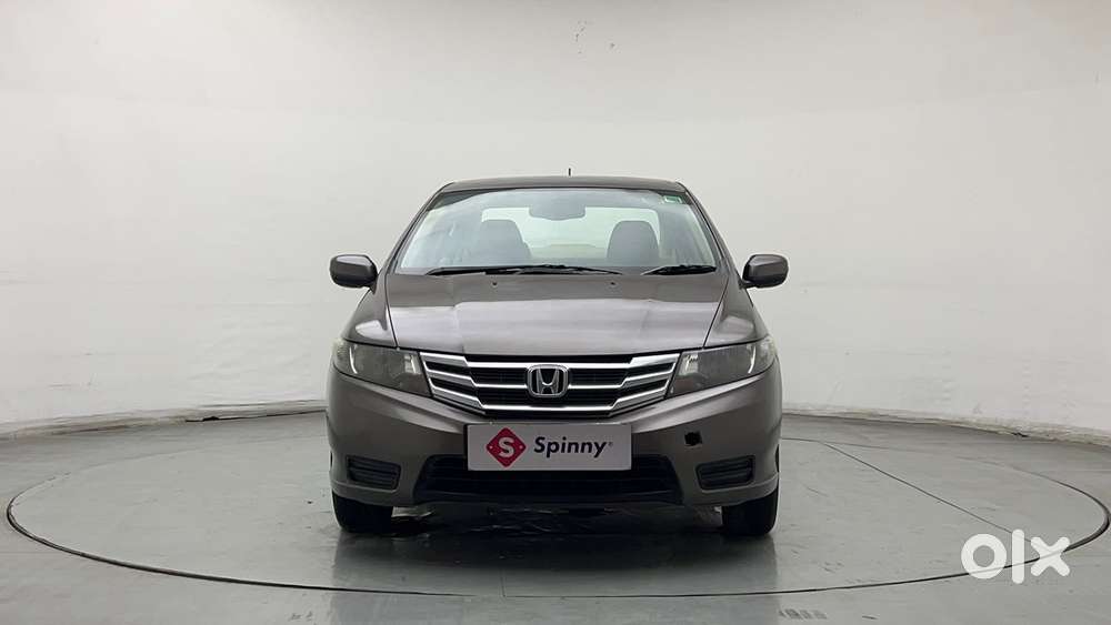 Honda City 1.5 S Mt, 2013, Petrol