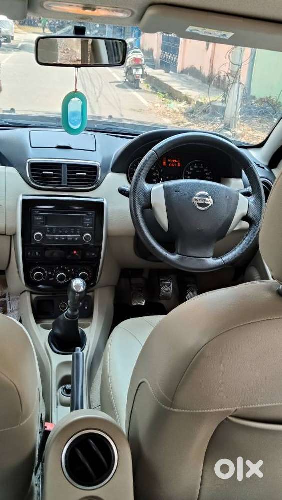 Nissan Terrano 1.5 Xv Anniversary Edition, 2015, Diesel