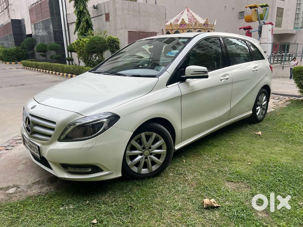 Mercedes-benz B Class 2014 Excellent Condition